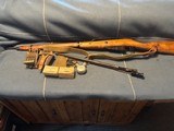MOSIN-NAGANT 91 30
1941 TULA FACTORY***EXTRAS***