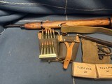 MOSIN-NAGANT 91 30
1941 TULA FACTORY***EXTRAS*** - 2 of 13