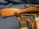 MOSIN-NAGANT 91 30
1941 TULA FACTORY***EXTRAS*** - 6 of 13