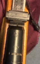 MOSIN-NAGANT 91 30
1941 TULA FACTORY***EXTRAS*** - 13 of 13