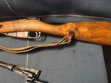 MOSIN-NAGANT 91 30
1941 TULA FACTORY***EXTRAS*** - 4 of 13