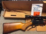 MARLIN MODEL 336A - UNFIRED - JM STAMPED - 9 of 9