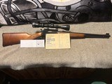 MARLIN MODEL 336A - UNFIRED - JM STAMPED - 1 of 12
