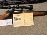 MARLIN MODEL 336A - UNFIRED - JM STAMPED - 3 of 12