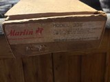 MARLIN MODEL 336A - UNFIRED - JM STAMPED - 3 of 9