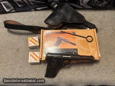 ASTRA 400 - MODEL 1921 - 9M LARGO
***EXTRAS***LOOK***