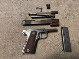 COLT 1911A1 - US ARMY - WWII - 1943 - GHD INSPECTED***EXTRAS*** - 3 of 15