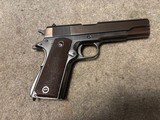 COLT 1911A1 - US ARMY - WWII - 1943 - GHD INSPECTED***EXTRAS*** - 14 of 15