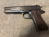 COLT 1911A1 - US ARMY - WWII - 1943 - GHD INSPECTED***EXTRAS*** - 15 of 15