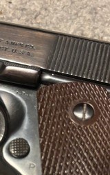 COLT 1911A1 - US ARMY - WWII - 1943 - GHD INSPECTED***EXTRAS*** - 8 of 15