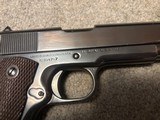 COLT 1911A1 - US ARMY - WWII - 1943 - GHD INSPECTED***EXTRAS*** - 7 of 15