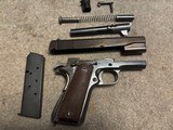 COLT 1911A1 - US ARMY - WWII - 1943 - GHD INSPECTED***EXTRAS*** - 2 of 15