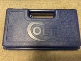 COLT 1911
LIMITED EDITION - US ARMY - 100th ANNIVERSARY** ONLY - 500 MADE*** - 3 of 4