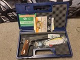 COLT 1911
LIMITED EDITION - US ARMY - 100th ANNIVERSARY** ONLY - 500 MADE*** - 1 of 4