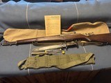 SPRINGFIELD ARMORY M1 GARAND-ORIGINAL-WWII-1942***EXTRAS*** - 2 of 10