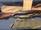 SPRINGFIELD ARMORY M1 GARAND-ORIGINAL-WWII-1942***EXTRAS*** - 5 of 10