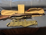 SPRINGFIELD ARMORY M1 GARAND-ORIGINAL-WWII-1942***EXTRAS*** - 4 of 10