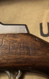 SPRINGFIELD ARMORY M1 GARAND-ORIGINAL-WWII-1942***EXTRAS*** - 3 of 10