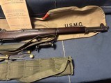 SPRINGFIELD ARMORY M1 GARAND-ORIGINAL-WWII-1942***EXTRAS*** - 6 of 10