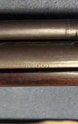 SPRINGFIELD ARMORY M1 GARAND-ORIGINAL-WWII-1942***EXTRAS*** - 9 of 10
