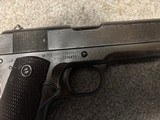 REMINGTON RAND 1911A1 US ARMY-WWII-1943***EXTRAS*** - 4 of 13
