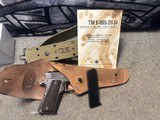 REMINGTON RAND 1911A1 US ARMY-WWII-1943***EXTRAS*** - 5 of 13