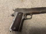 REMINGTON RAND 1911A1 US ARMY-WWII-1943***EXTRAS***