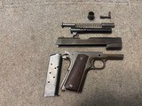 REMINGTON RAND 1911A1 US ARMY-WWII-1943***EXTRAS*** - 10 of 13