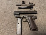 REMINGTON RAND 1911A1 US ARMY-WWII-1943***EXTRAS*** - 9 of 13