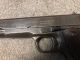 REMINGTON RAND 1911A1 US ARMY-WWII-1943***EXTRAS*** - 3 of 13