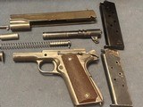 COLT 1911A1 US ARMY - 1944 PRODUCTION DATE - EXTRAS - 5 of 13