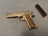 COLT 1911A1 US ARMY - 1944 PRODUCTION DATE - EXTRAS - 2 of 13