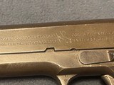 COLT 1911A1 US ARMY - 1944 PRODUCTION DATE - EXTRAS - 4 of 13