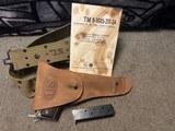 COLT 1911A1 US ARMY - 1944 PRODUCTION DATE - EXTRAS