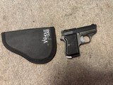 TANFOGILIO GT 27 - 25acp - C&R OK - 1 of 4