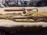 WINCHESTER M1 CARBINE - WWII - MANY EXTRAS****LOOK**** - 1 of 12