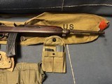 WINCHESTER M1 CARBINE - WWII - MANY EXTRAS****LOOK**** - 8 of 10