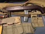 WINCHESTER M1 CARBINE - WWII - MANY EXTRAS****LOOK**** - 3 of 10