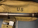 WINCHESTER M1 CARBINE - WWII - MANY EXTRAS****LOOK**** - 9 of 10
