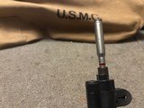 M1 GARAND-SPRINGFIELD ARMORY-WWII-1941-SA CARTOUCHE ON STOCK & P - 14 of 14