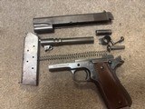 COLT 1911 WWI
1913 ***ORIGINAL AND RARE BARNES & KOBERT WWI MAGAZINE*** - 13 of 13