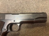 COLT 1911 WWI
1913 ***ORIGINAL AND RARE BARNES & KOBERT WWI MAGAZINE*** - 7 of 13