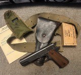 COLT 1911 WWI1913 ***ORIGINAL AND RARE BARNES & KOBERT WWI MAGAZINE*** - 1 of 12