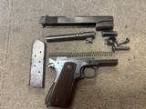COLT 1911 WWI
1913 ***ORIGINAL AND RARE BARNES & KOBERT WWI MAGAZINE*** - 12 of 13