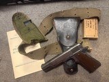 COLT 1911 WWI
1913 ***ORIGINAL AND RARE BARNES & KOBERT WWI MAGAZINE*** - 4 of 13