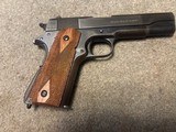 COLT 1911 WWI1913 ***ORIGINAL AND RARE BARNES & KOBERT WWI MAGAZINE*** - 2 of 12