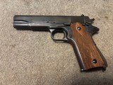 COLT 1911 WWI1913 ***ORIGINAL AND RARE BARNES & KOBERT WWI MAGAZINE*** - 3 of 12