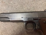 COLT 1911 WWI
1913 ***ORIGINAL AND RARE BARNES & KOBERT WWI MAGAZINE*** - 6 of 13