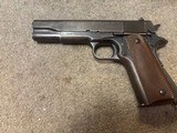 COLT 1911 WWI
1913 ***ORIGINAL AND RARE BARNES & KOBERT WWI MAGAZINE*** - 2 of 13