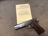 COLT 1911 WWI
1913 ***ORIGINAL AND RARE BARNES & KOBERT WWI MAGAZINE*** - 3 of 13